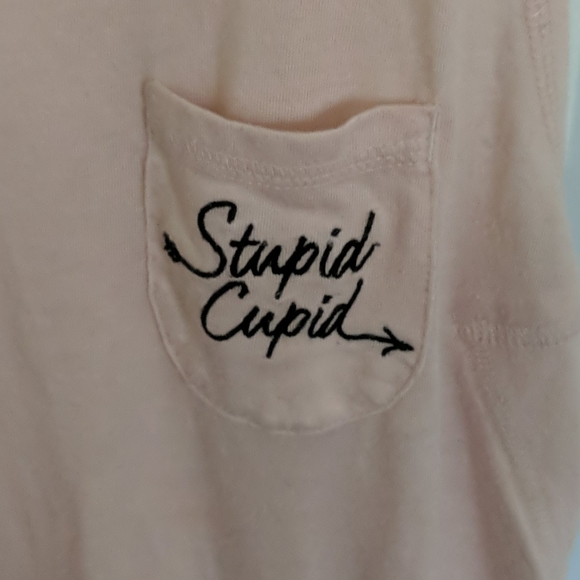 Live Love Dream tank top - Picture 2 of 4